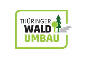 Logo des Thüringer Waldumbauprojektes