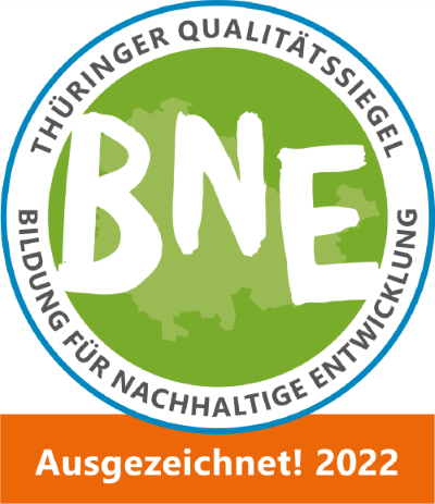 Logo-Bildung für Nachhaltige Entwicklung BNE